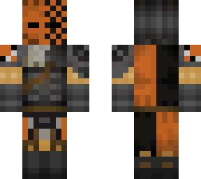 blackstone warden.