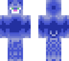 blue cat