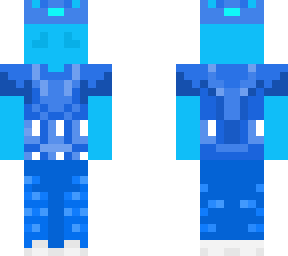blue flower