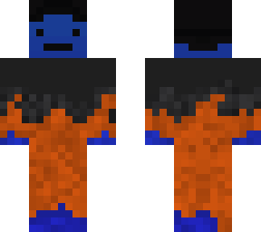 blue guy