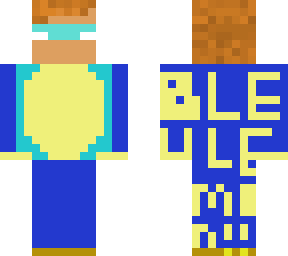 blue lemon 523