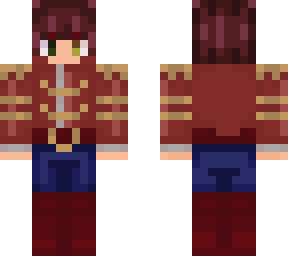 captain!! friends oc!!