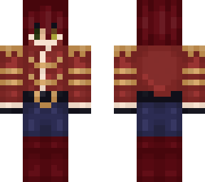 captan again !!!!! friends oc :]