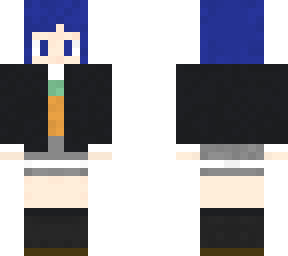 ciel (uniform, with coat)