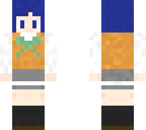 ciel (uniform, without coat)