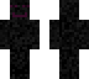 creepy enderman