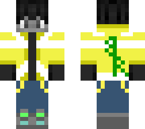 cyberpunk guy