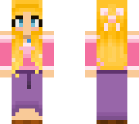 eilonwy princess recolor