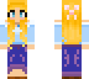 eilonwy winter recolor wip