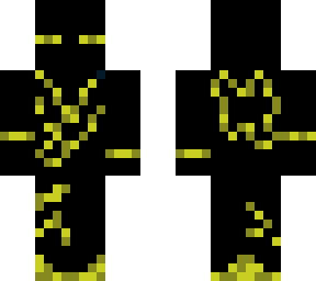 enderman yellow