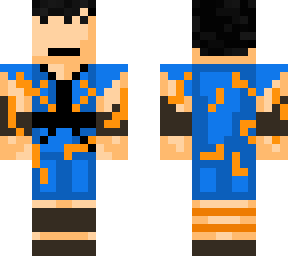 fire man