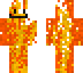 fire skin