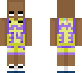fixed shaq skin