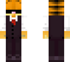 garfield traje