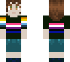 genderfluid and aroace