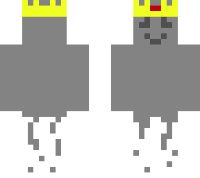 ghost king npc