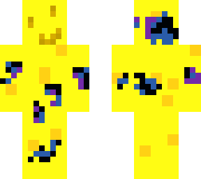 glitched cheese
