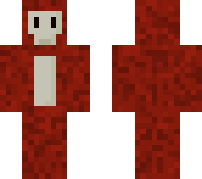 gorilla tag monke red