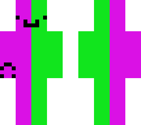 green and pink wemmbu