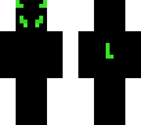 green demon knight