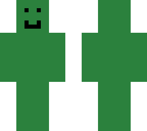 green smiley