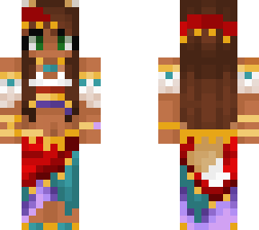 gypsy gitana girl