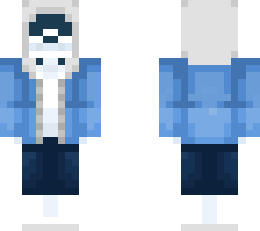 hooded sans