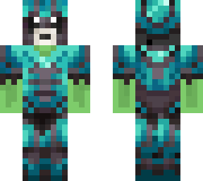 ikbill with netherite