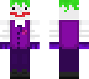 joker (tuxedo)