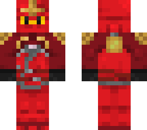 kai zx - ninjago