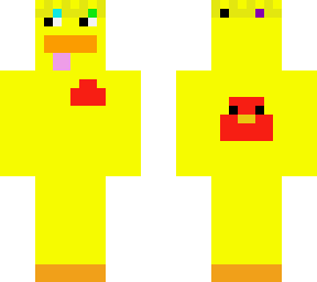 king butter form duck
