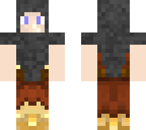 king of etheria (hooded)