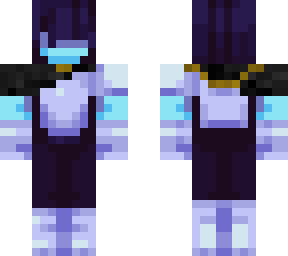 kris (deltarune, migrator cape)