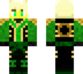 lloyd garmadon (green ninja)