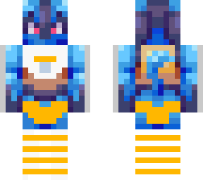 lucario femboy hooters
