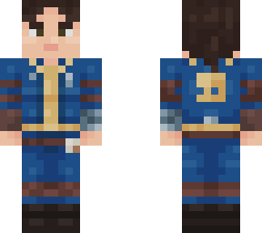 lucy maclean | fallout