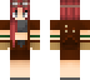 mcd remake nicole
