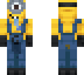 minion with pee