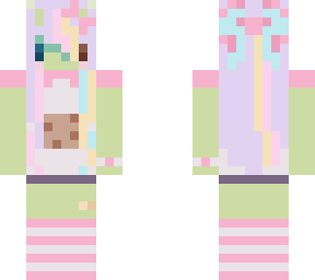 my alien oc