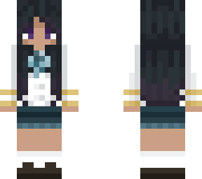 my mains uniform