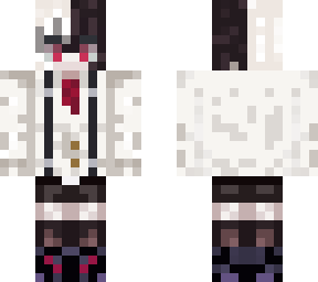 my oc sade/vtuber