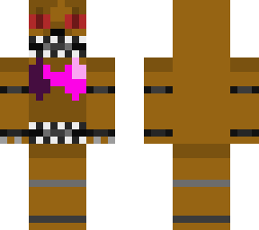 nightmare fredbear
