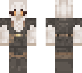 owl oc skin