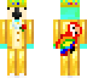 parrotx2 king