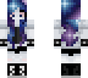 pastel goth thing