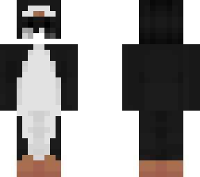 penguin suit