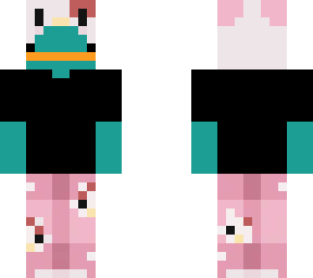 perry but... hello kitty?! 0_o