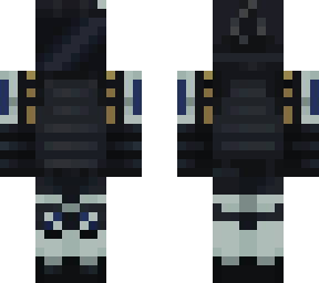 personal trident design