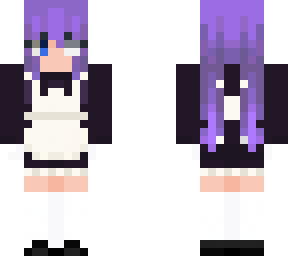 pink maid