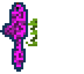 pink/purple fish